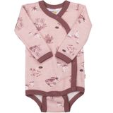 Hovedbilde Joha Goose/Propeller omslagsbody i ull, Lt. pink