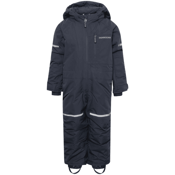 Hovedbilde Didriksons Falken vinterdress til barn, Navy