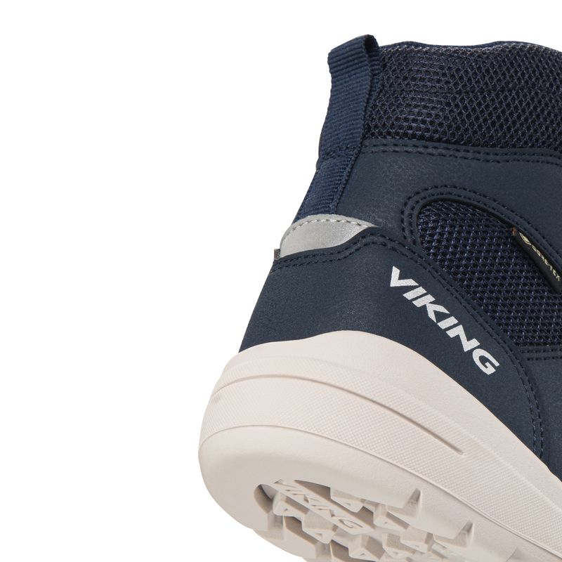 Viking Fun Warm GTX 2V vintersko til barn, Navy