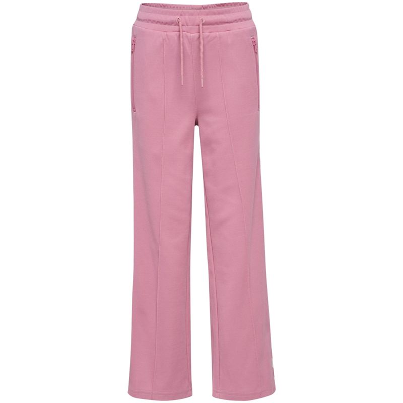 Hummel jr Archive Wide Leg bukse til barn, Polignac