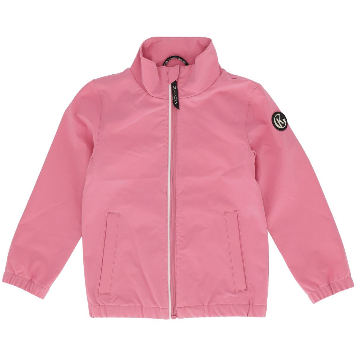 Gullkorn Hike vår-og høstjakke til barn, Rosa