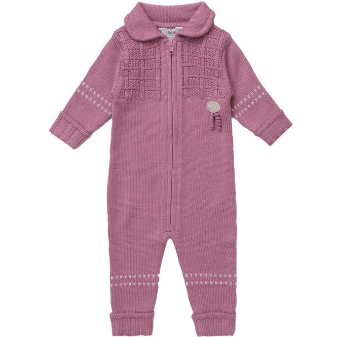 Hovedbilde Lillelam x DMK Classic Sparkedress, Dusty Rose