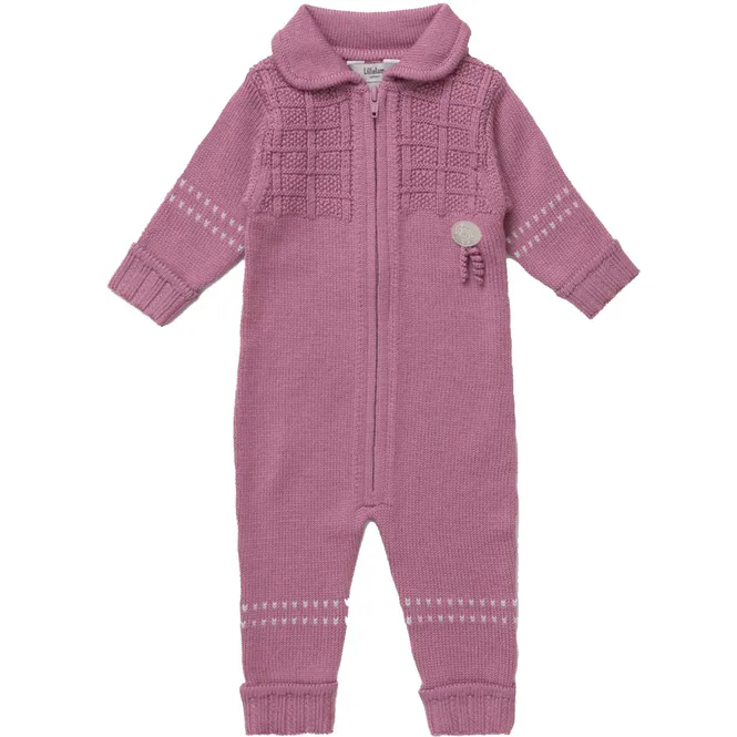 Hovedbilde Lillelam x DMK Classic Sparkedress, Dusty Rose