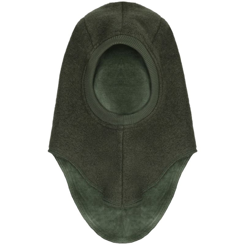 HUTTEliHUT Dino balaclava i ull, Beetle