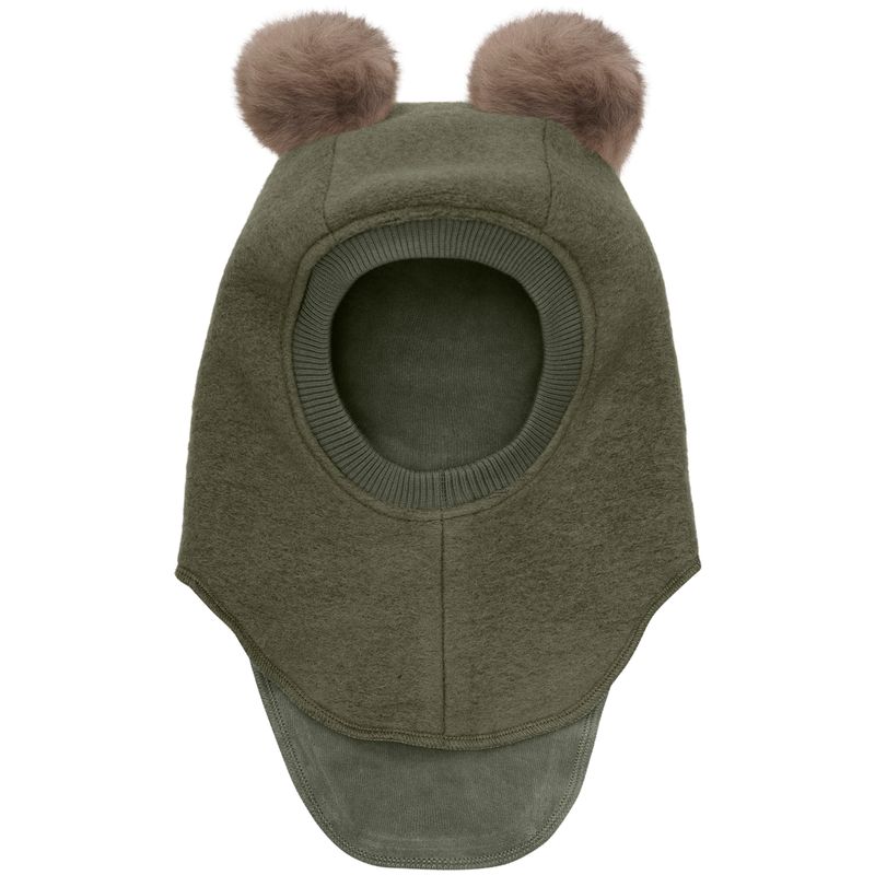HUTTEliHUT Balaclava ullue alpakkadusker, Beetle