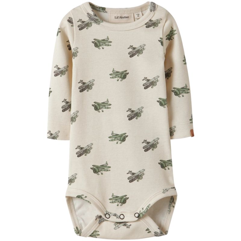 Lil' Atelier Nbmlayo body, Coconut Milk