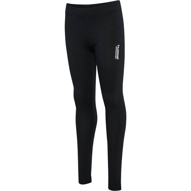 Hummel Base tights til barn, Black