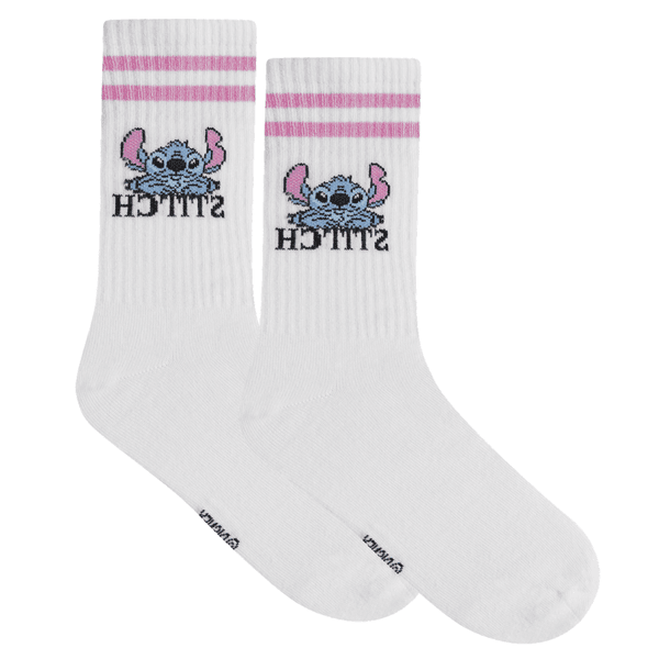 Hovedbilde Name It Nkfaftara Stitch sokker til barn, Bright ...