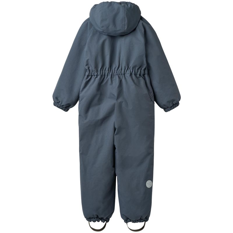 Wheat Laffa vinterdress til barn, Greyblue