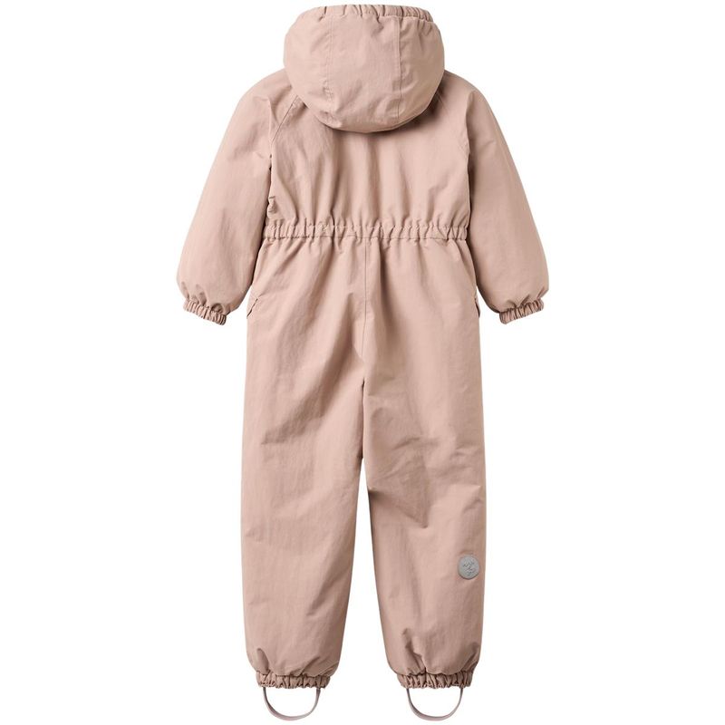 Wheat Laffa vinterdress til barn, Dry Rose