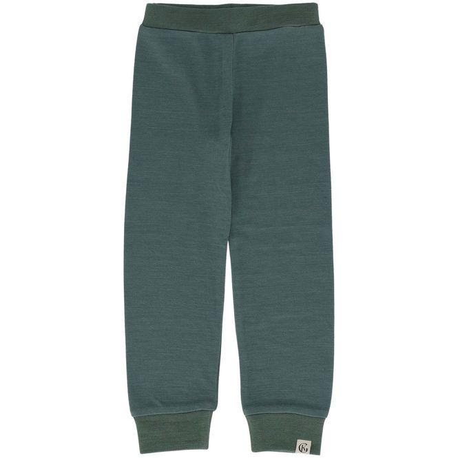 Hovedbilde Gullkorn Achon leggings i ull/viskose til barn, ...