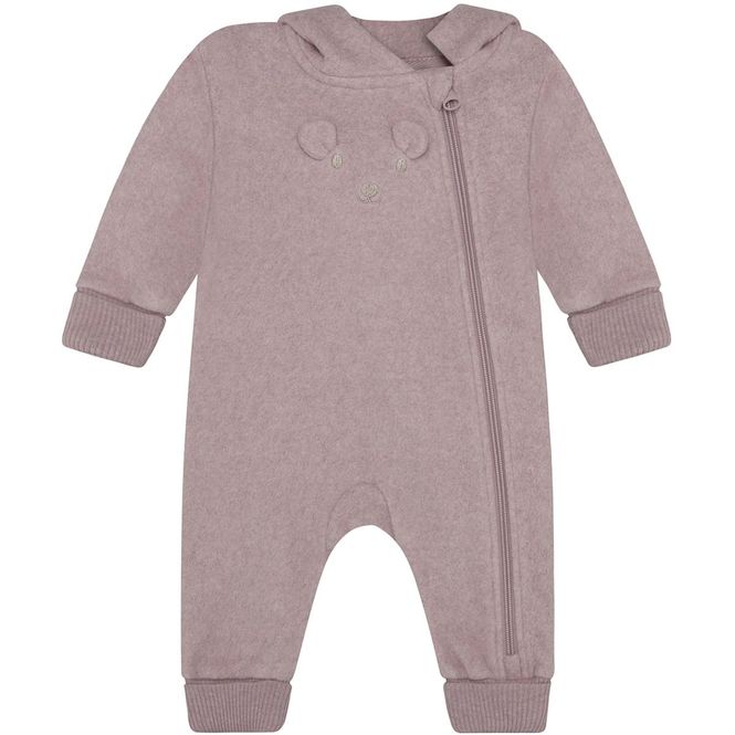 Hovedbilde Minymo heldress i bomullsfleece, Fawn
