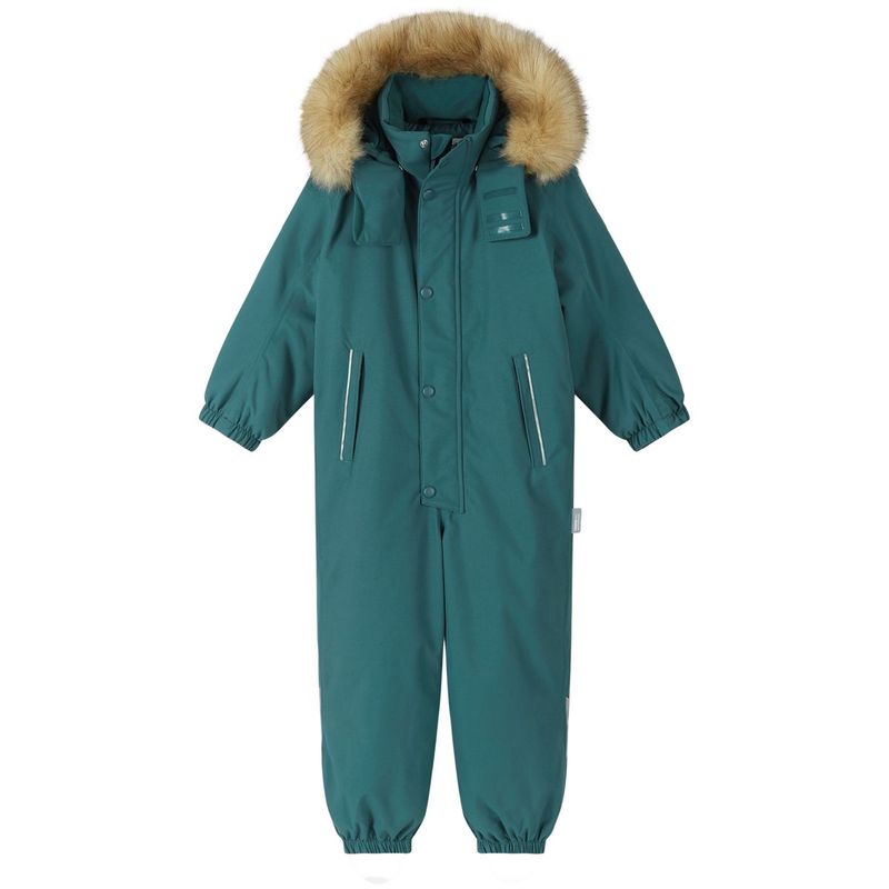 Reima Stavanger vinterdress til barn, Dark Teal